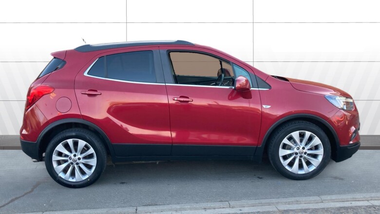 Vauxhall Mokka X 1.4T Elite Nav 5dr Auto Petrol Hatchback